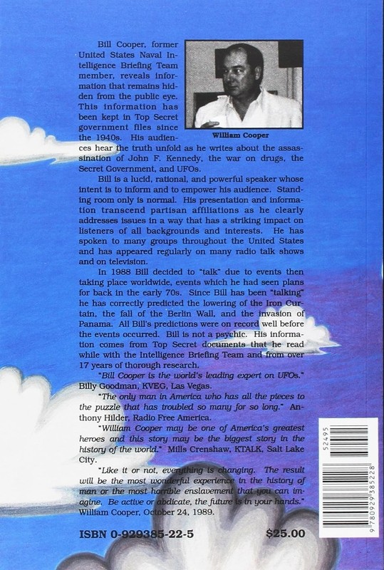 Behold a Pale Horse Paperback – December 1, 1991 gallery