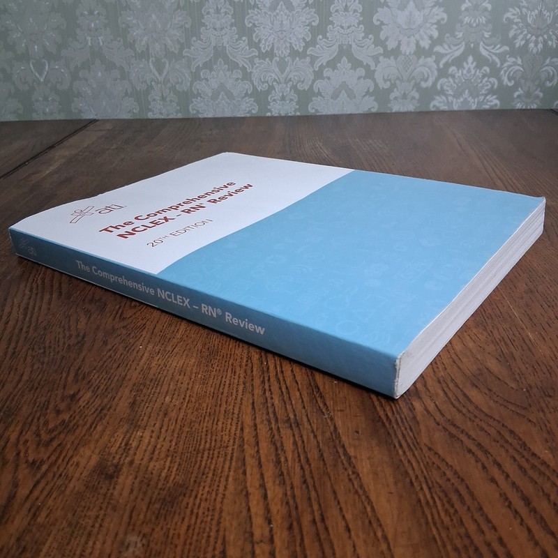 The Comprehensive NCLEX-RN Review 20th Edition gallery