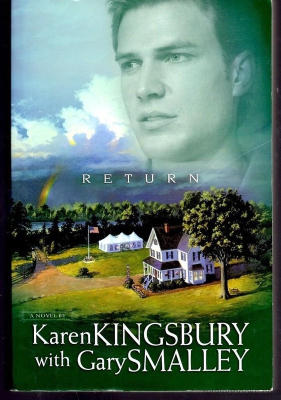 Return (Redemption Series-Baxter 1, Book 3) – paperback Kingsbury, Karen|Sma…