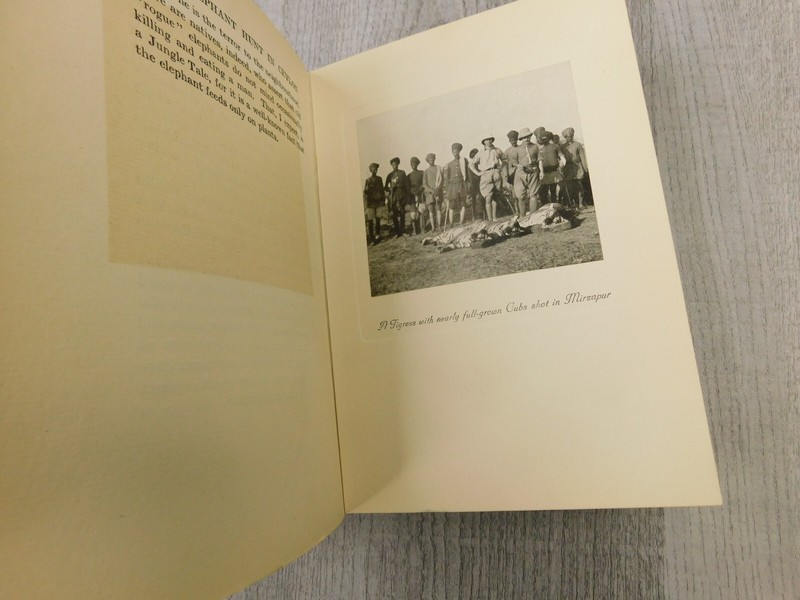 From My Hunting Day-Book Crown Prince Of German Empire & Prussia Photos VTG Book gallery