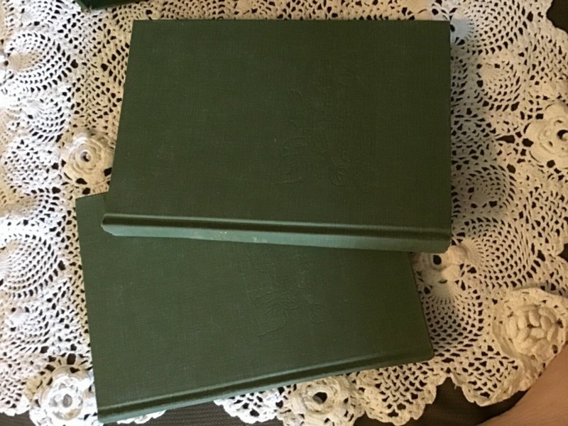 The Horizon Cookbook 1968 Two Volume Set Very Good Condition 768 pages By Hale gallery