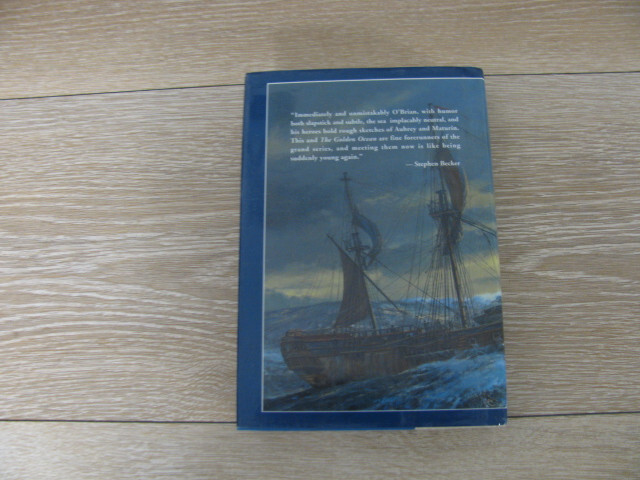 Unknown Shore : A Novel by Patrick Obrian (1995, Hardcover) gallery
