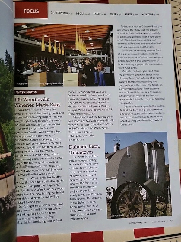 northwest Travel Regional Lifestyle June 2014 9 Cascade Loop Discoveries gallery