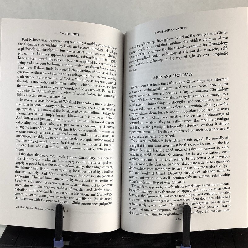 Christian Theology & Readings In Christian Theology King & Hodgson Ed. 1985, '94 gallery