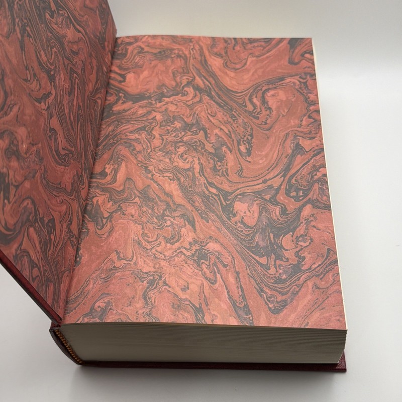 J.R.R. Tolkien The Lord of The Rings Collector's Edition Hardcover w/ Slipcase gallery