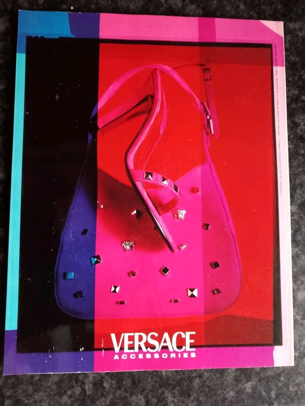 Vogue July 1998 - - Excellent Copy - Gift Quality gallery