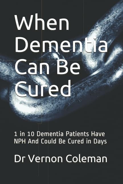 When Dementia Can Be Cured: 1 in 10 Dementia Patients Have NPH And Could Be …