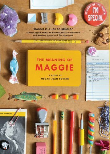 The Meaning of Maggie by Sovern, Megan Jean