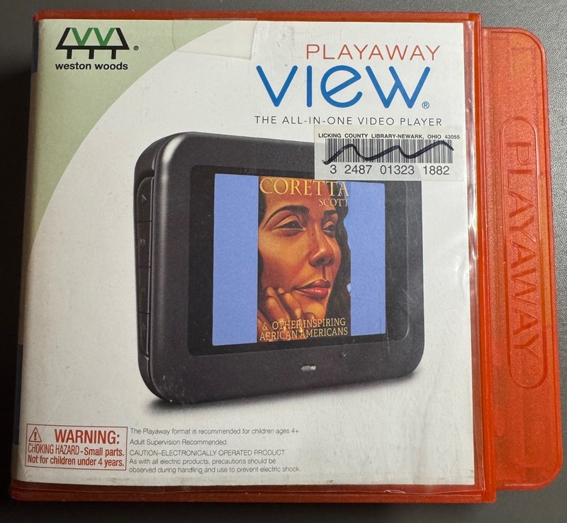 PLAYAWAY® VIEW SALE! Pick & Choose | Build & Save