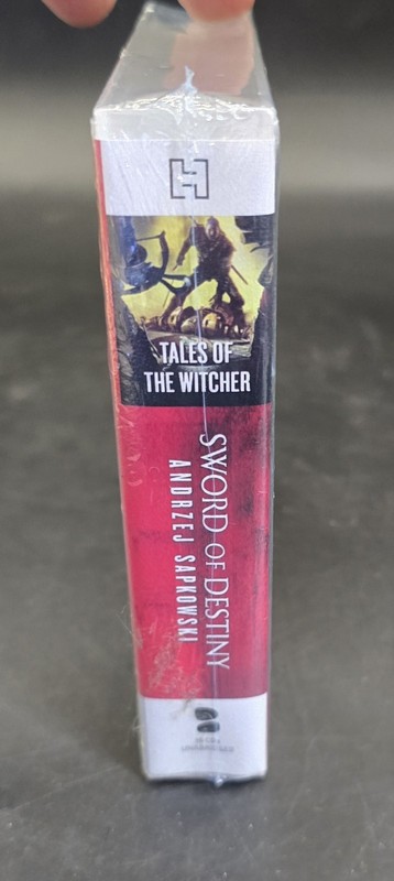 Sword of Destiny (Witcher Series) Tales of the Witcher) - Sealed gallery