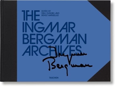 The Ingmar Bergman Archives by Erland Josephson: New