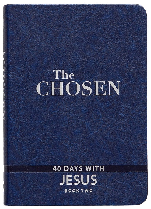The Chosen Book Two: 40 Days with Jesus (Imitation Leather) – 40 Impactful…