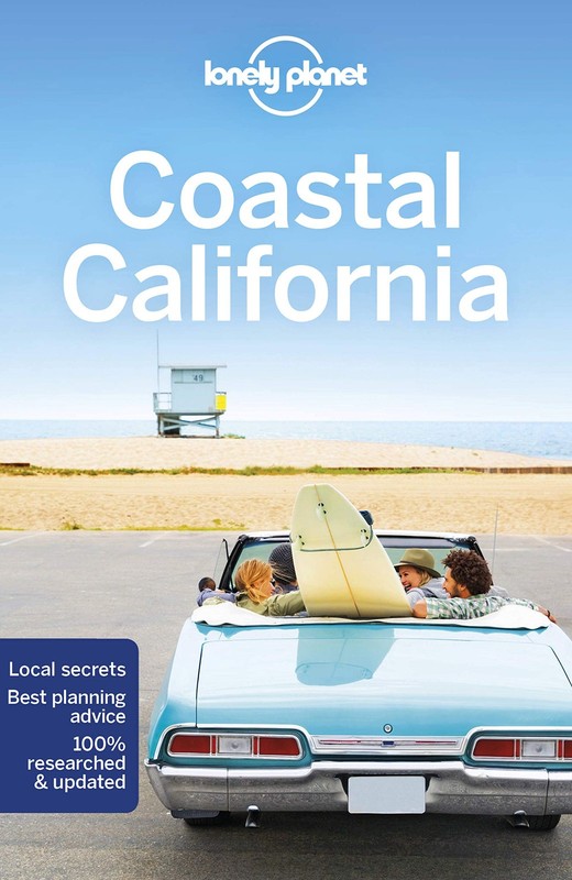 Lonely Planet Coastal California 6 (Travel Guide) – Lonely Planet|Cavalieri,…