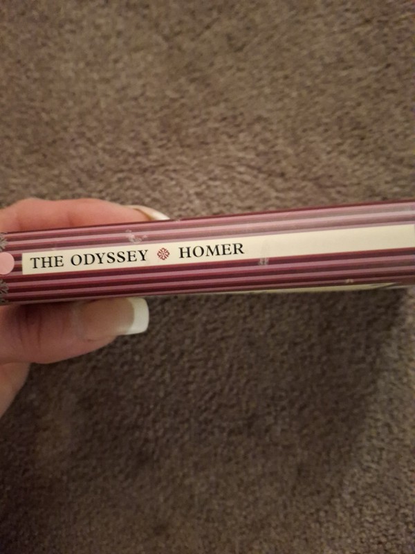 The Odyssey Homer gallery