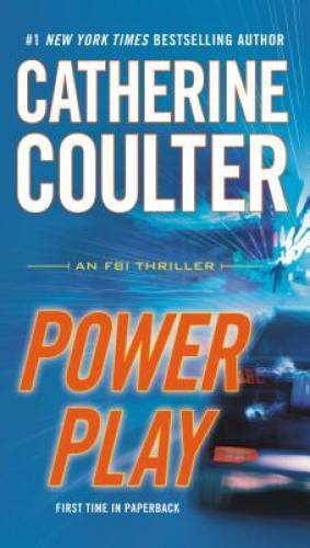 Power Play (An FBI Thriller) – Paperback By Coulter, Catherine – GOOD