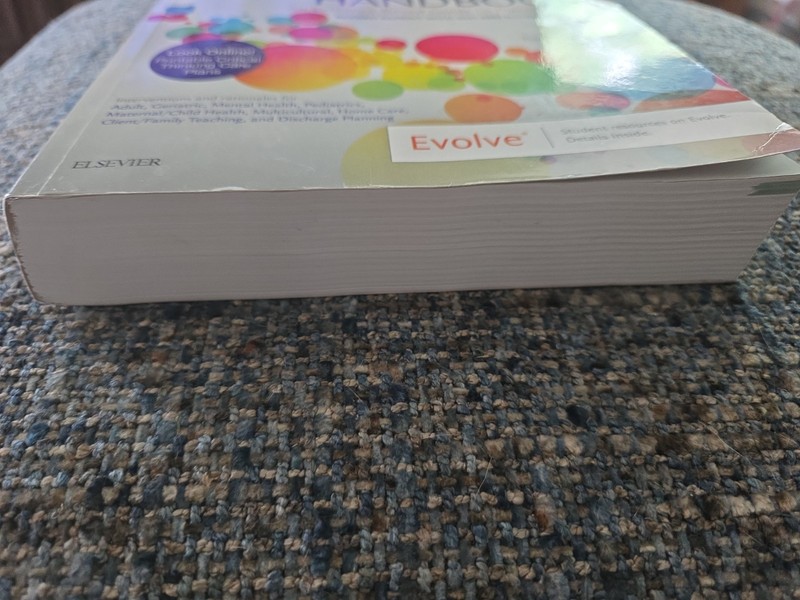 Nursing Diagnosis Handbook, 12th Edition Revised Reprint with 2021-2023 NANDA-I® gallery