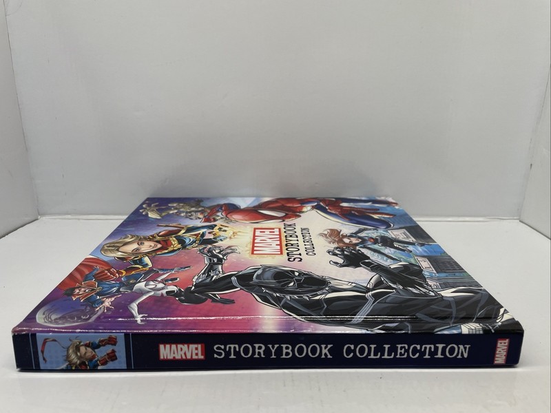 Marvel Storybook Collection Hardback Short Stories 300 Pages Lots Of Adventures gallery