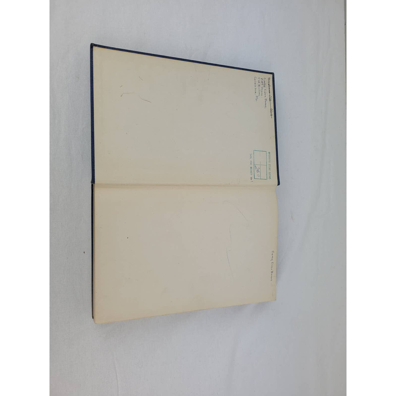 Bacteriology Estelle and Robert Earle Buchanan 1940s Book Textbook Vintage gallery