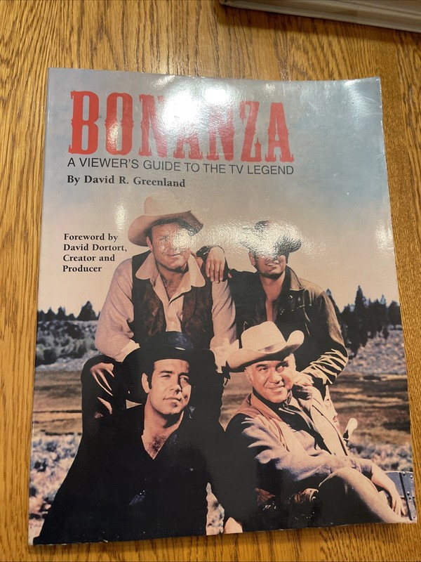 Bonanza: A Viewers Guide to the TV Legend David Greenland