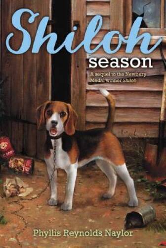 Shiloh Season – Paperback By Naylor, Phyllis Reynolds – VERY GOOD