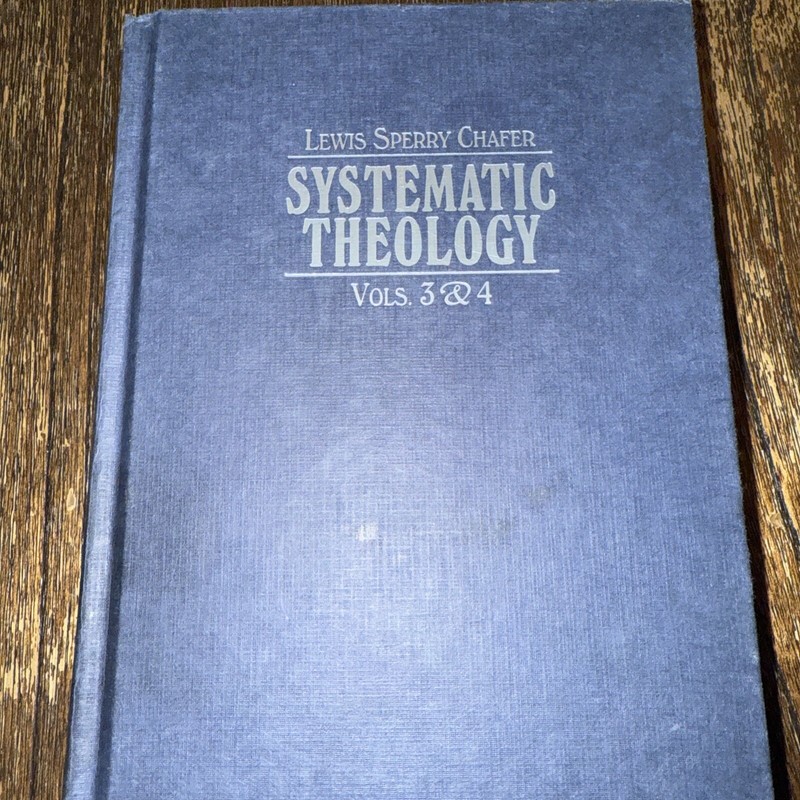 Systematic Theology (4 Book Set) Volumes 1-8- Hardcover gallery