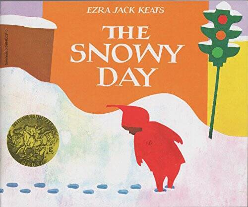 The Snowy Day – Paperback By Keats, Ezra Jack – GOOD