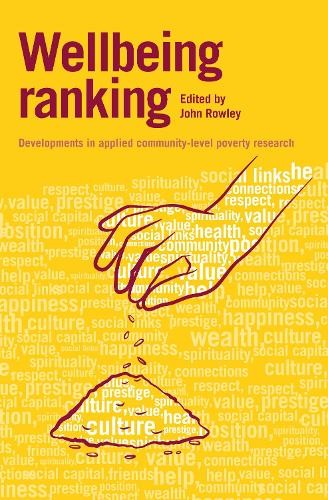 John Rowley Wellbeing Ranking (Paperback)
