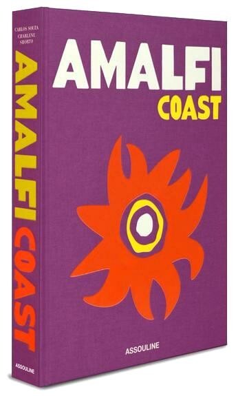 AMALFI COAST ~ NEW ASSOULINE HC – GORGEOUS BOOK ~ UNBELIEVABLE ILLUSTRATIONS