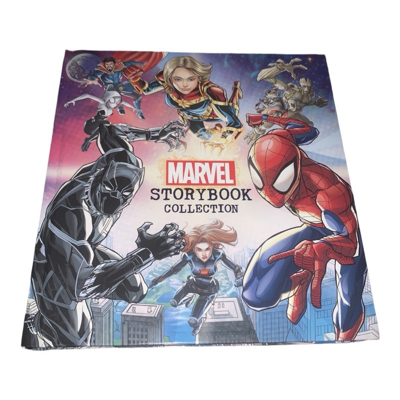 Marvel Storybook Collection (2020, Hardcover)