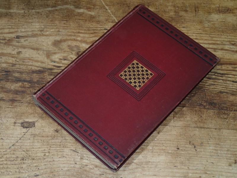 (U) 1898 Chess Endings a companion to Chess openings ancient and modern