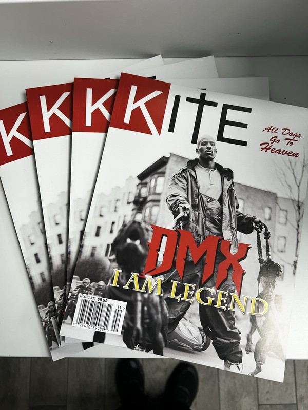 Kite Magazine issue 11 Year 2021 – Single issue Magazine