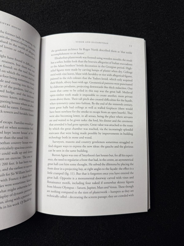 The Story of the Country House Clive Aslet 2021 Yale University Press Hardcover gallery