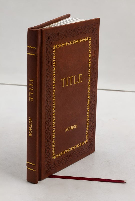 Five Children And It [Premium Leather Bound]