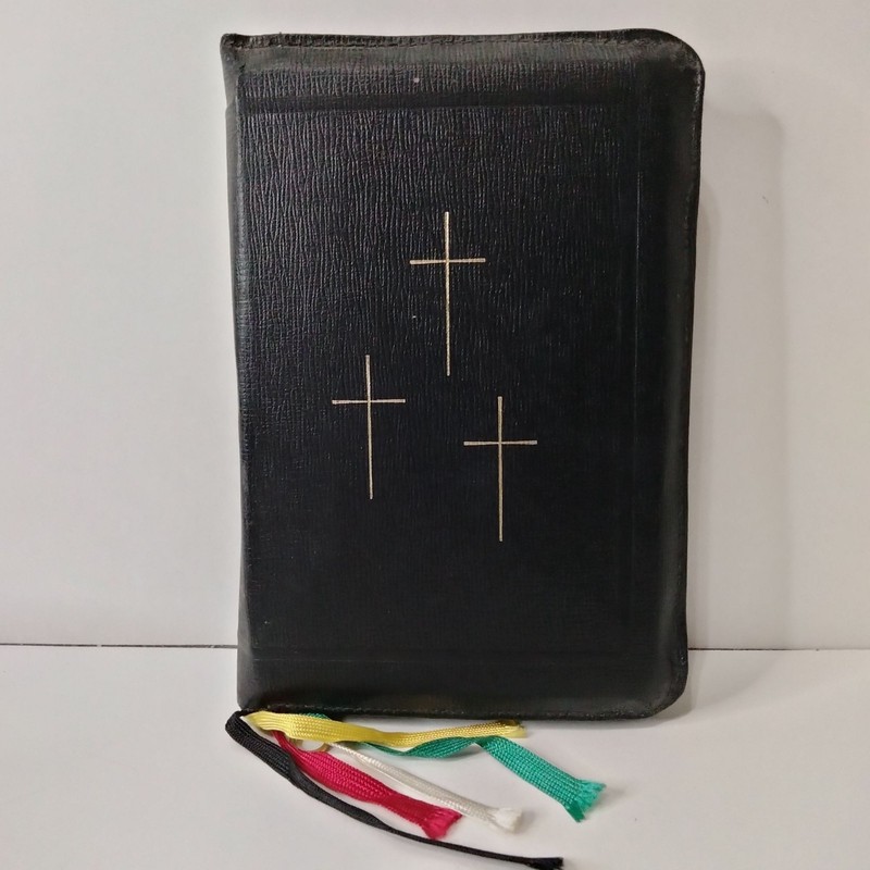 Maryknoll Missal Vatican II Edition 1965 Case Bound Book With Original Box A18