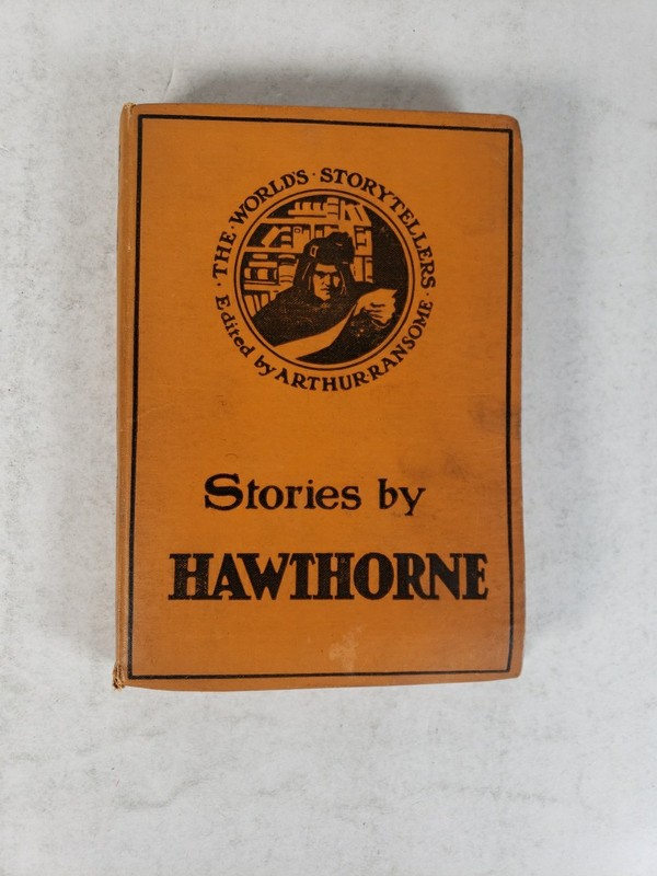 Stories by Nathaniel Hawthorne (1908) World’s Story Tellers edited by Arthur Ran