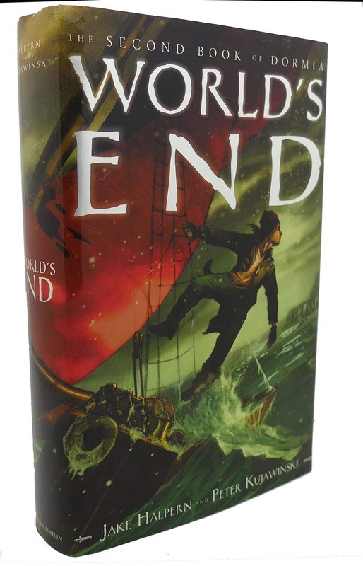 World’s End (Dormia) – Halpern, Jake|Kujawinski, Peter – Good – See conditio…