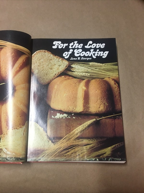 For The Love Of Cooking By Lena Sturges gallery
