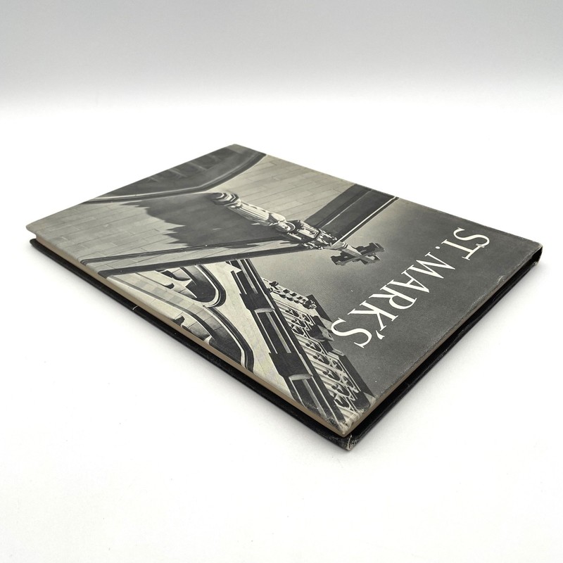 St. Mark's Episcopal Cathedral Church Minneapolis MN History Book 1953 Hardcover gallery