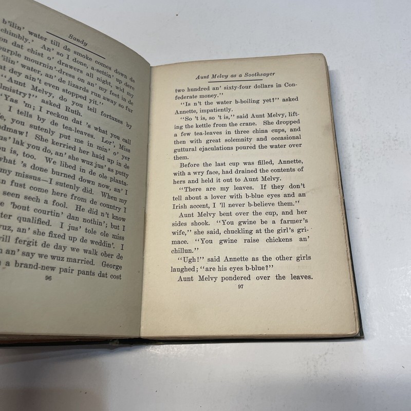 Sandy by Alice Hegan Rice (1905, Hardcover) gallery