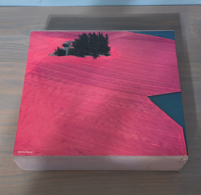 Christo Christo: Surrounded Islands Illustrated Hardcover Picture Book, Abrams