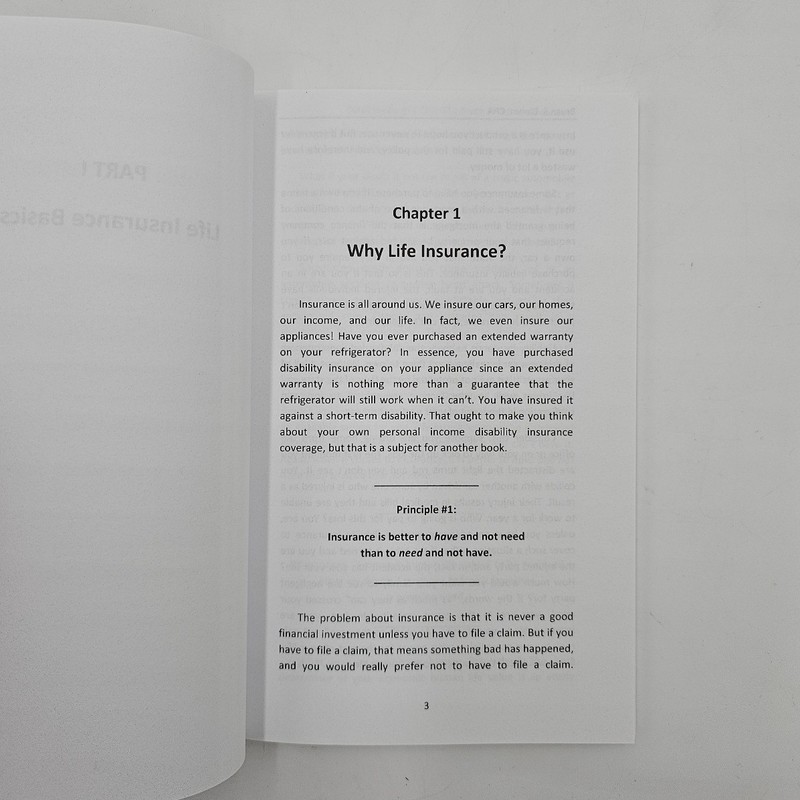 Confessions of a CPA: The Truth About Life Insurance | 1st Ed Wealth Guide PB LN gallery