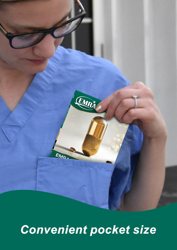 EMRA Antibiotic Guide, 21St Edition gallery