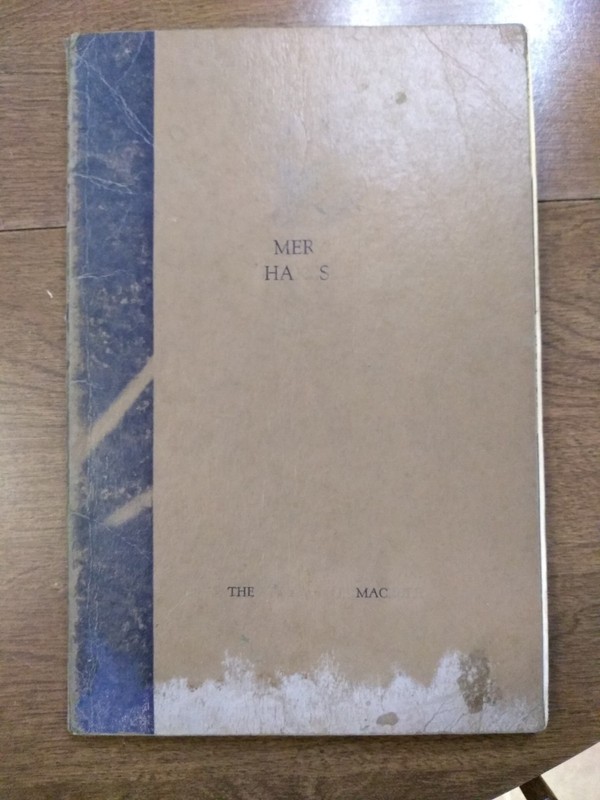 MACBETH the mercury shakespeare reading & staging Orson Welles Roger Hill illus. gallery