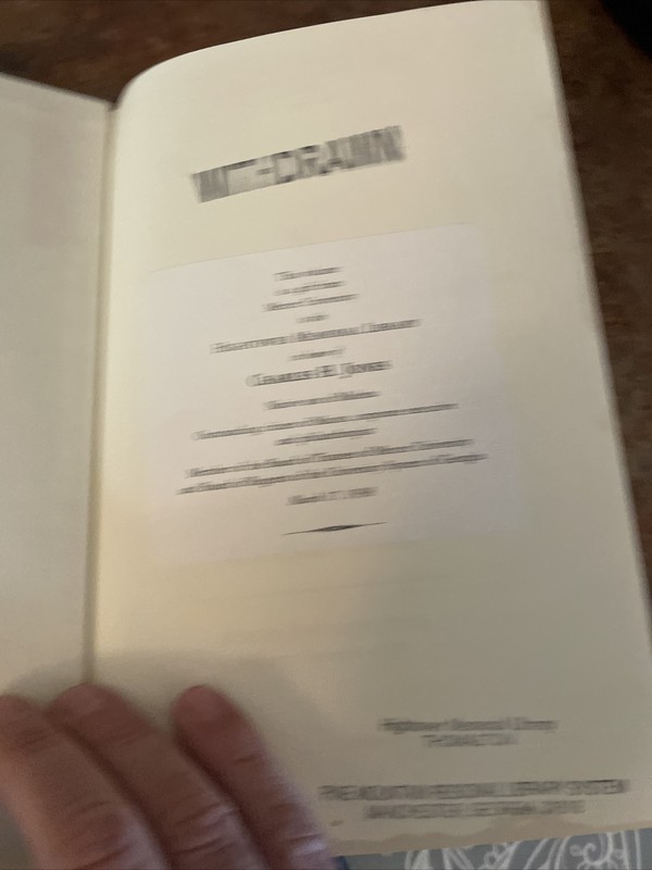 Time Was, She Declares Selected Poems Adrienne Bond 1996 Mercer University Press gallery