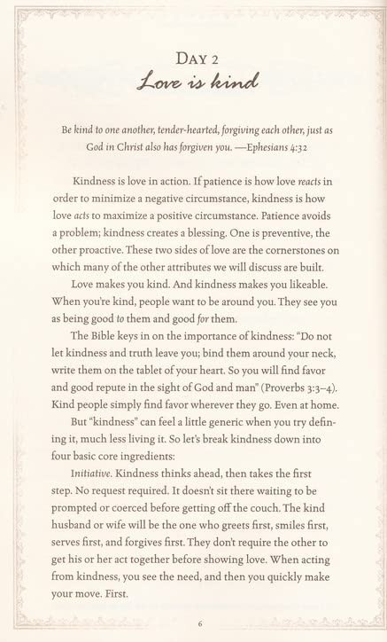 The Love Dare, LeatherTouch: Now with… by Alex Kendrick Leather / fine binding