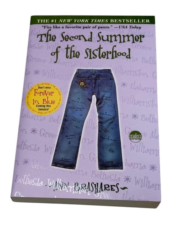 The Sisterhood of the Traveling Pants -3 Book Box set -Ann Brashares- SEALED NEW gallery