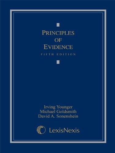 Principles of Evidence