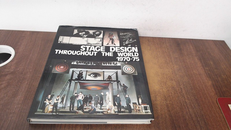 Stage Design Throughout the World, 1970-75, Various, George G.Har