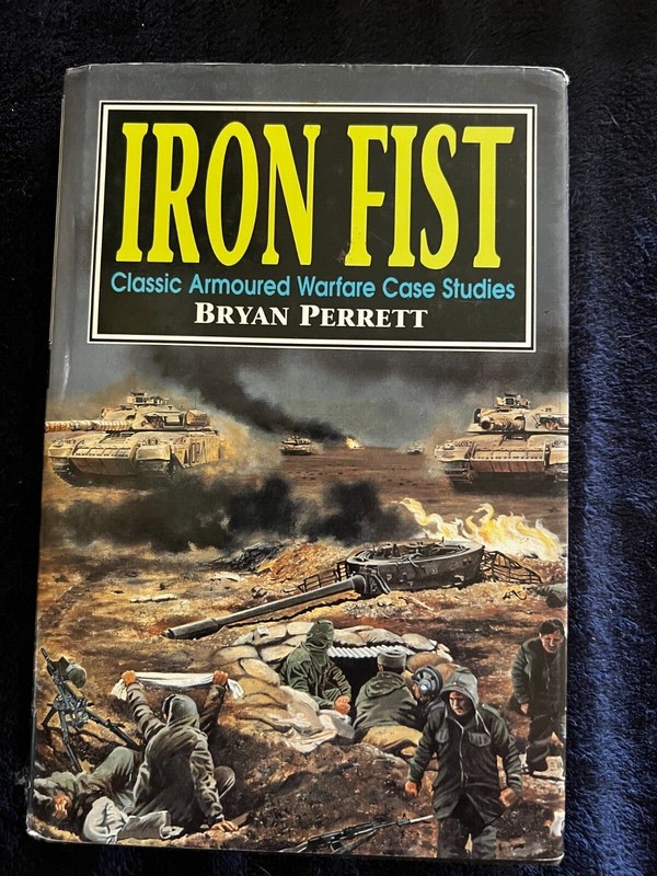 Iron Fist-Classic Armoured Warfare Case Studies