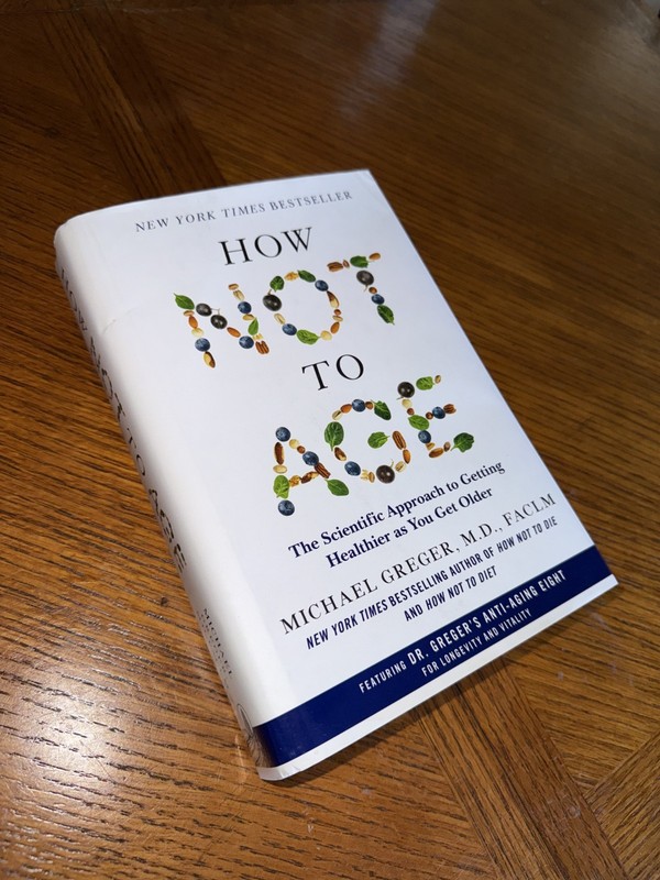 How Not to Age : The Scientific Approach to Getting Healthier As You Get…